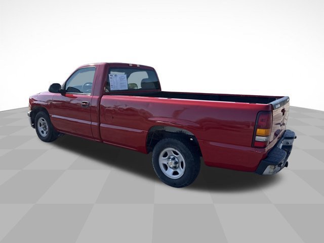 Used 2001 Chevrolet Silverado 1500 2WD Regular Cab w/ Firm Ride Suspension Pkg image 7