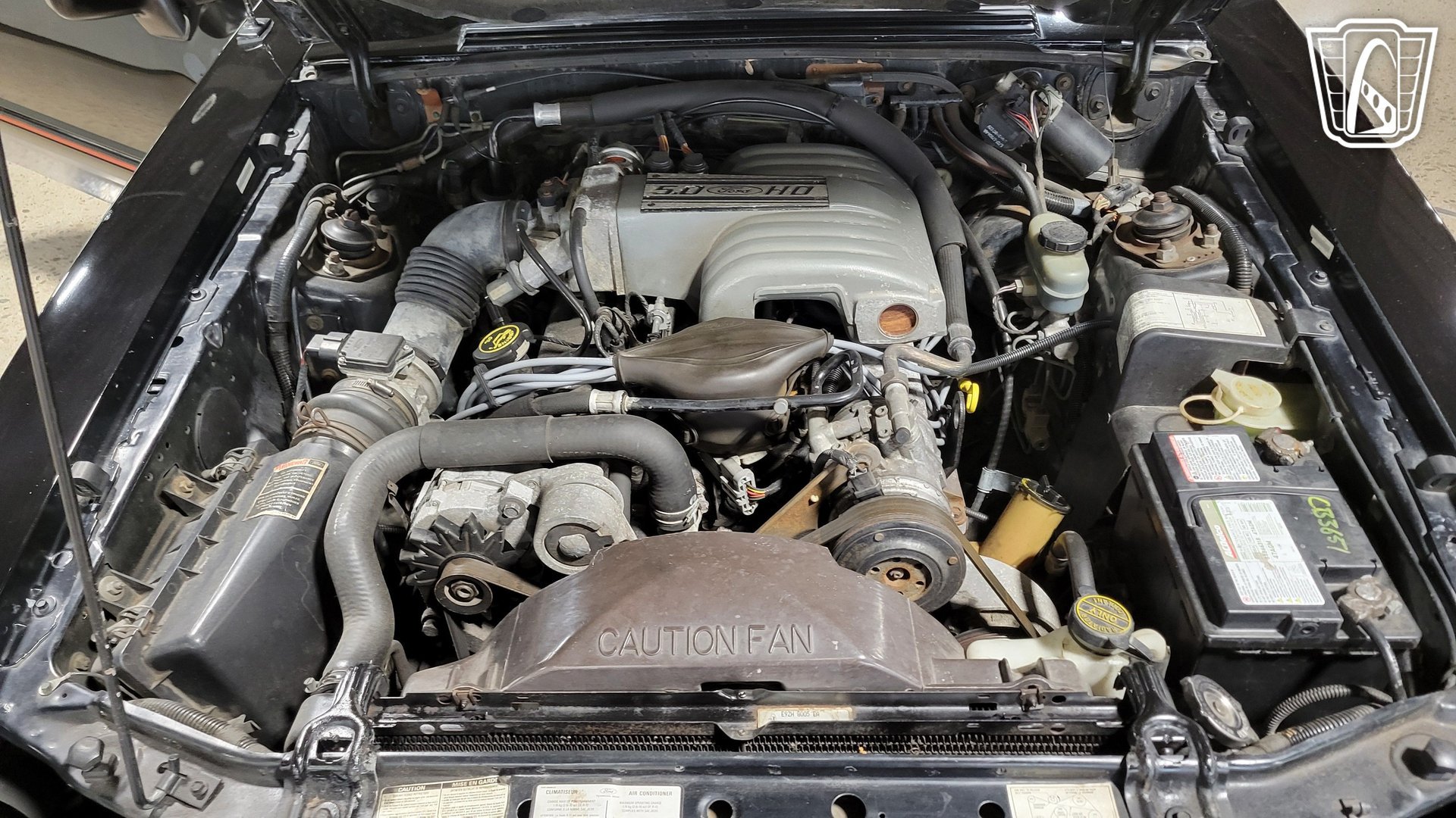 Used 1989 Ford Mustang LX RWD image 10