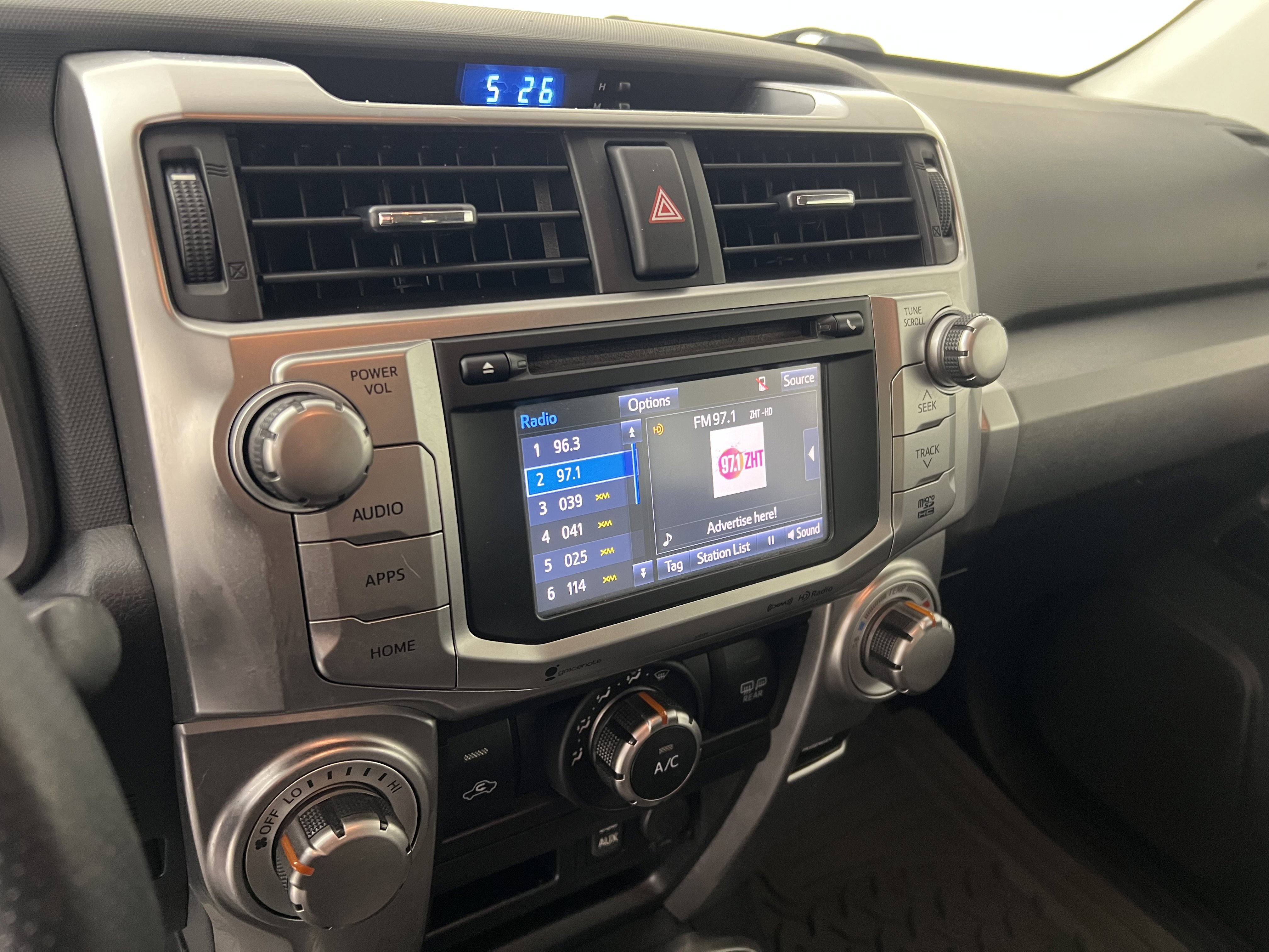 Used 2018 Toyota 4Runner SR5 image 26