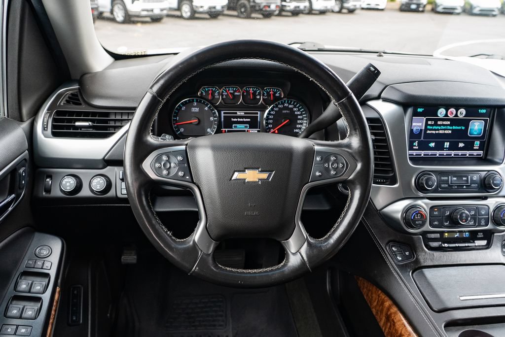 Used 2015 Chevrolet Tahoe LTZ AWD/4WD image 15