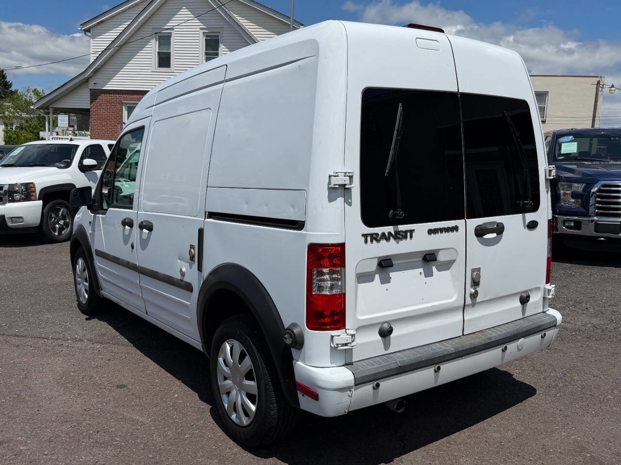 Used 2013 Ford Transit Connect XLT FWD image 4