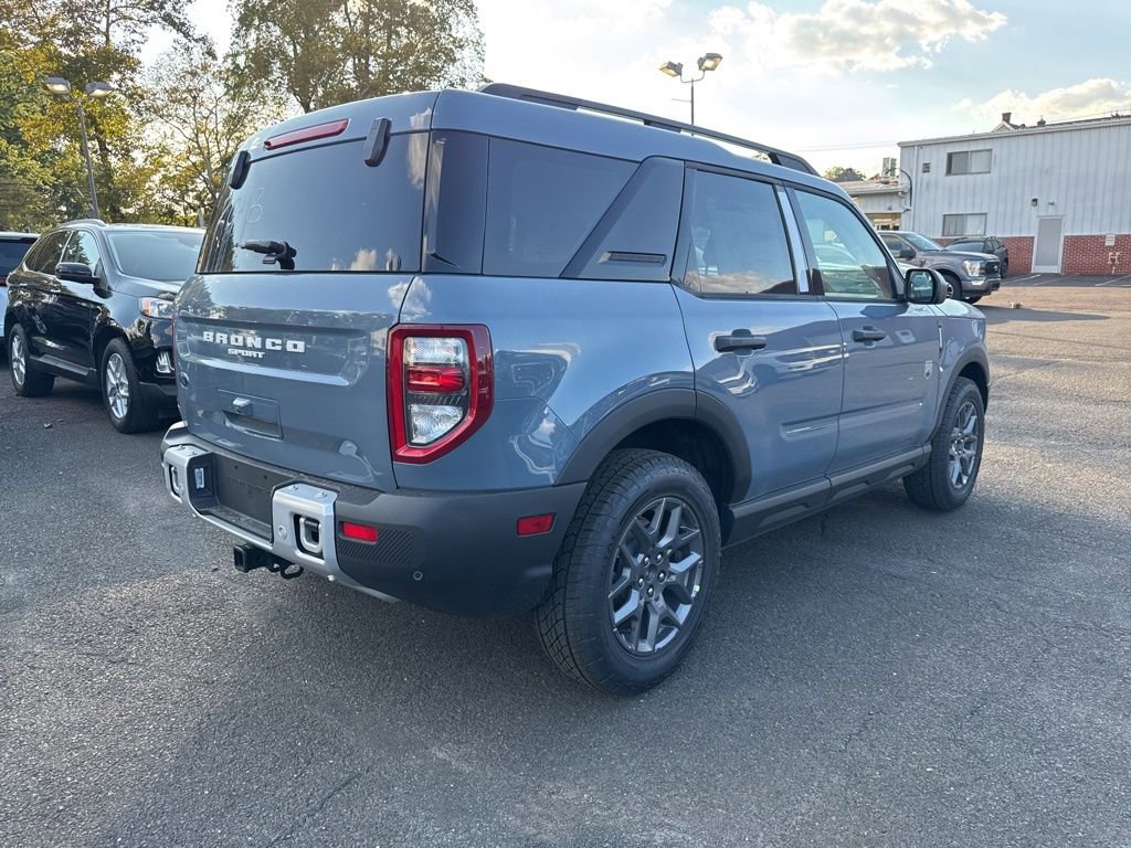 New 2025 Ford Bronco Sport Big Bend AWD/4WD image 3