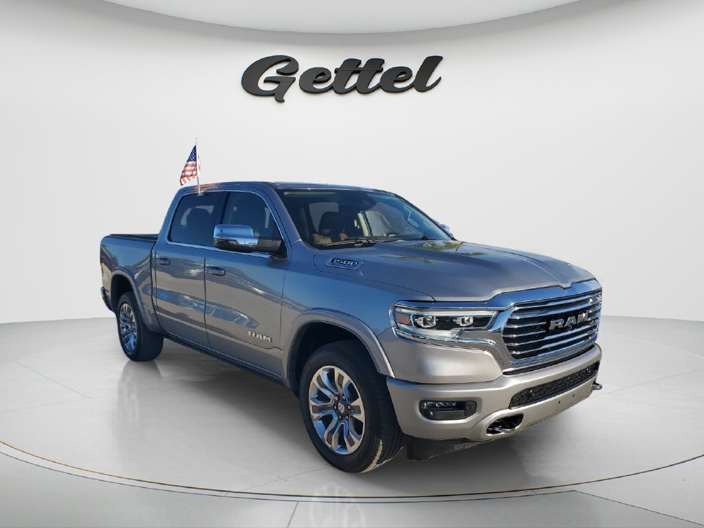 Used 2023 RAM 1500 Longhorn AWD/4WD image 3