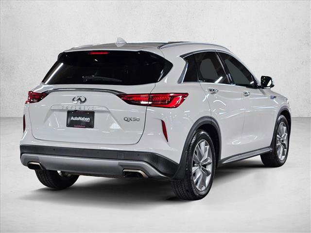 Used 2020 INFINITI QX50 Luxe w/ Navigation Package image 5