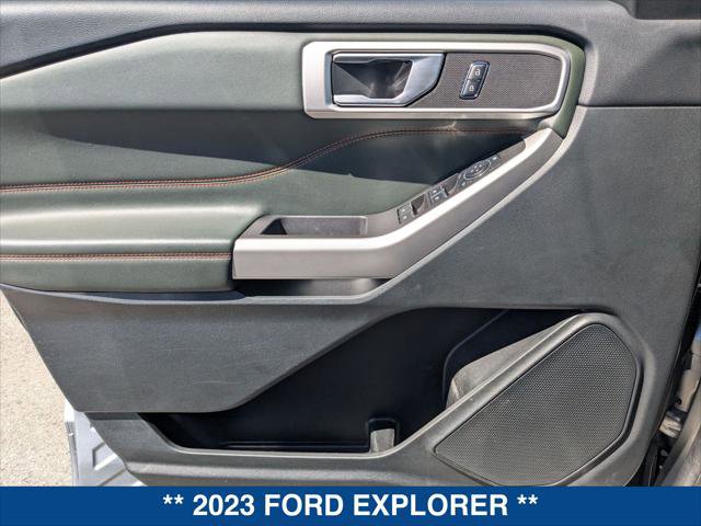 Certified 2023 Ford Explorer Timberline image 10