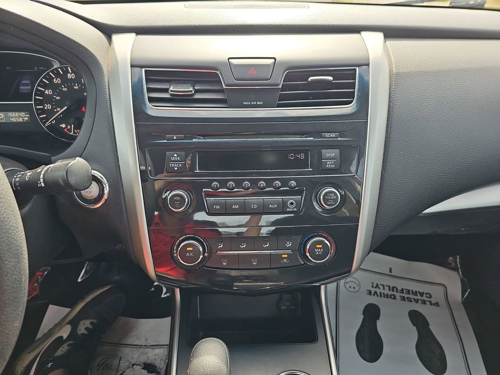 Used 2015 Nissan Altima 2.5 S w/ Power Driver Seat Package image 23