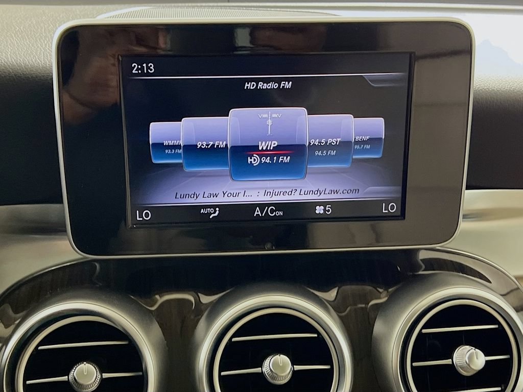 Used 2018 Mercedes-Benz GLC 300 4MATIC image 15