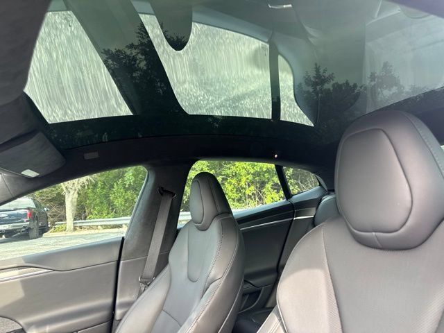 Used 2022 Tesla Model S AWD/4WD image 11