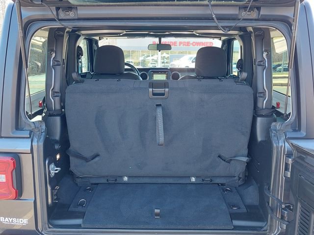 Used 2020 Jeep Wrangler Sport S image 30