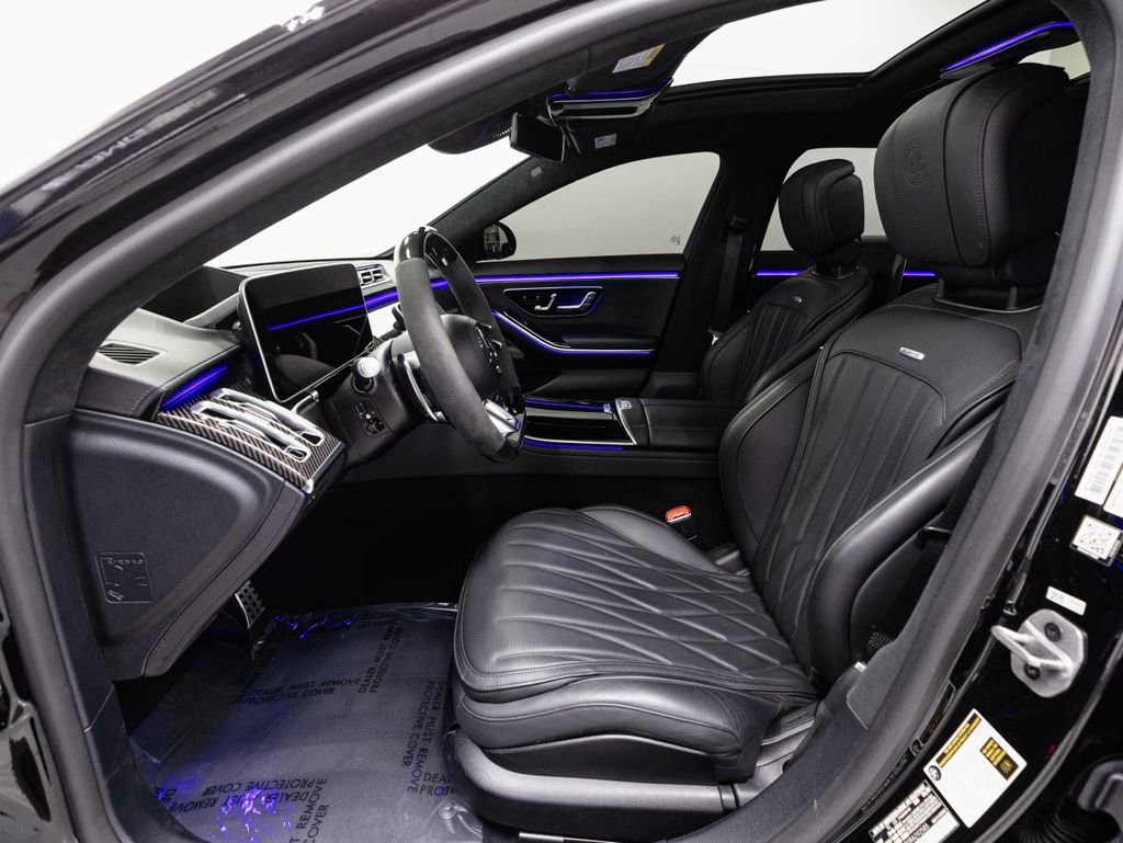 Used 2024 Mercedes-Benz S 63 AMG S image 8