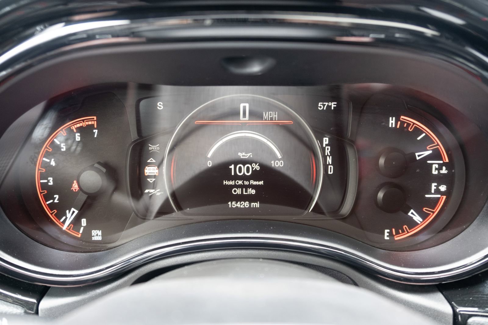 Used 2025 Dodge Durango R/T AWD/4WD image 6