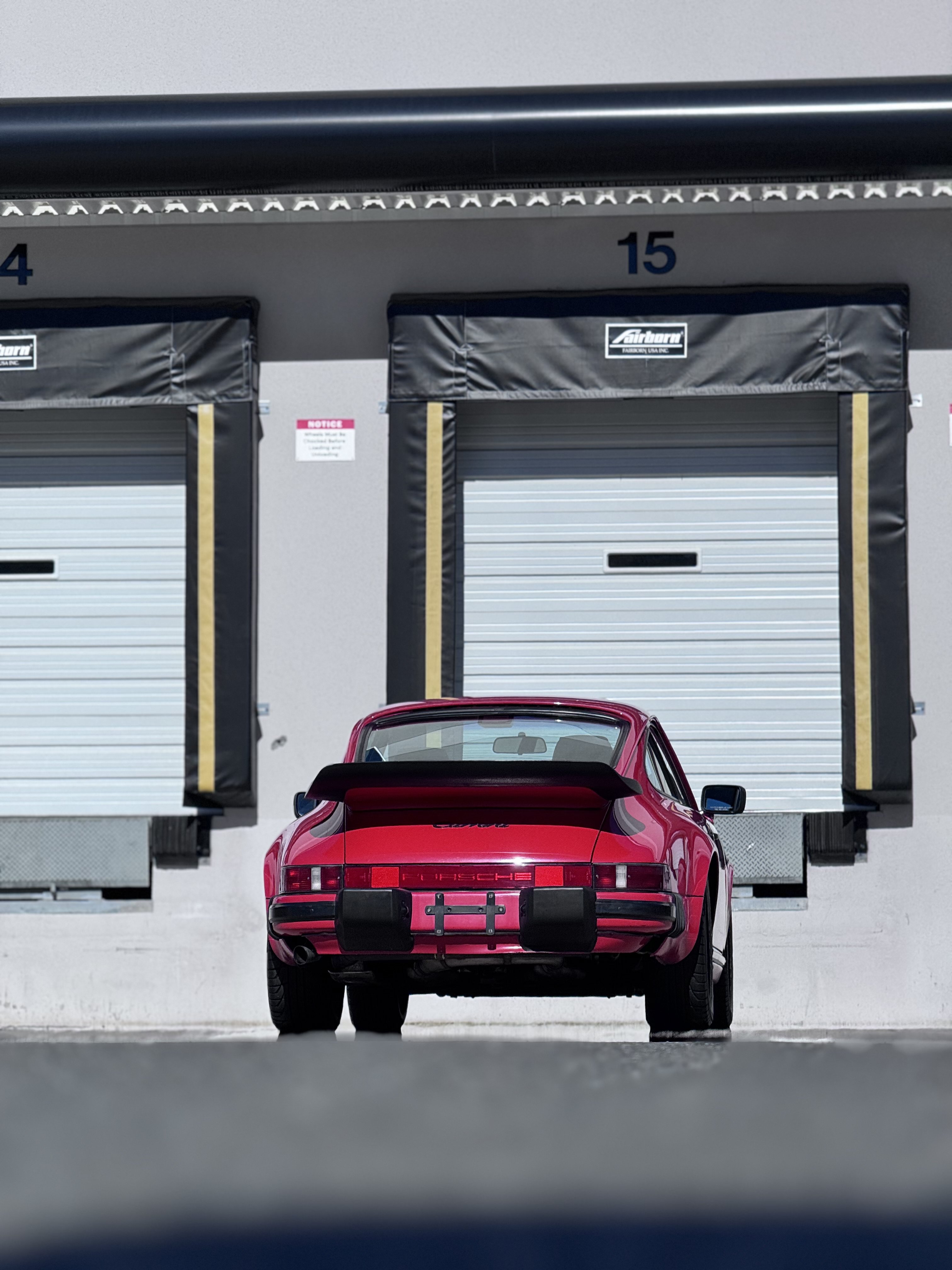 Used 1988 Porsche 911 Carrera RWD image 54