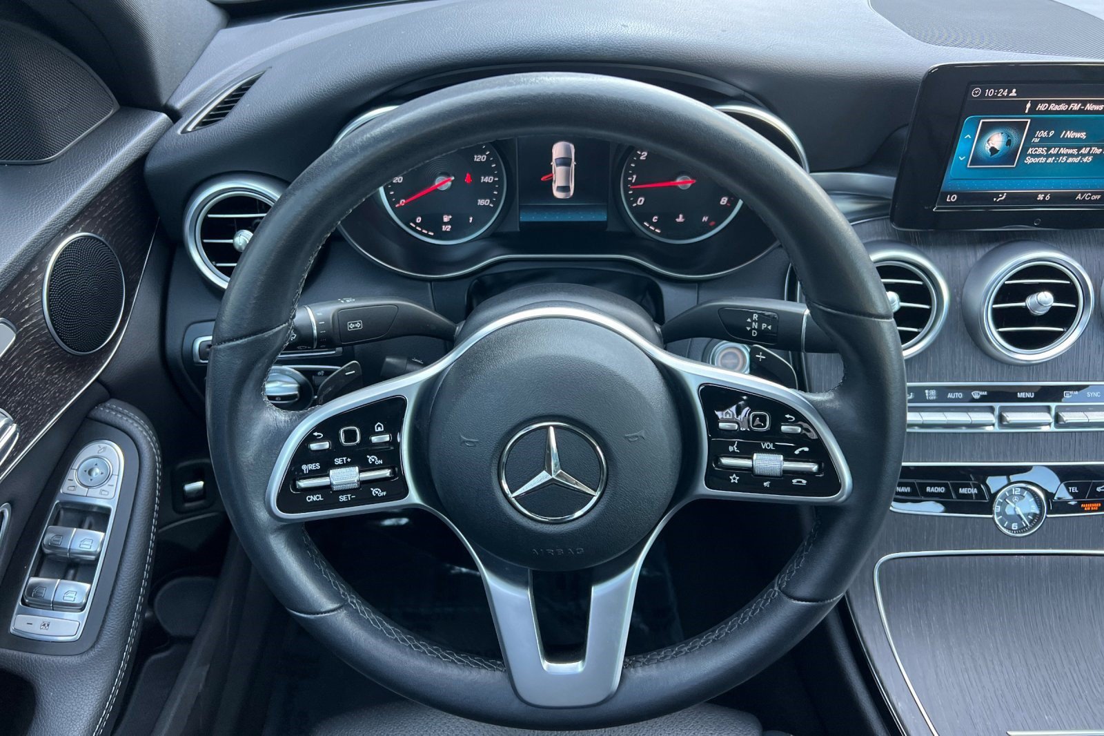 Certified 2019 Mercedes-Benz C 300 Sedan image 29