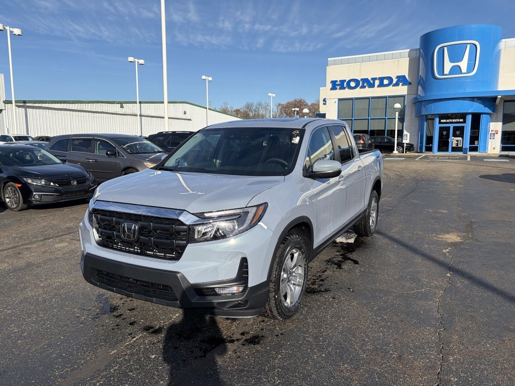 New 2026 Honda Ridgeline RTL image 7