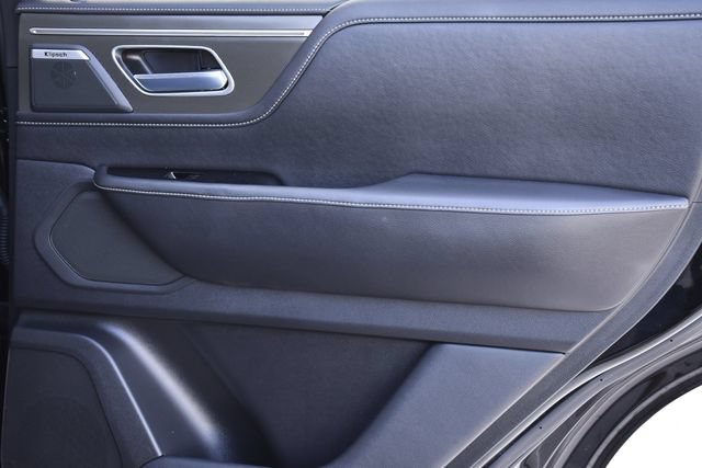 Used 2025 INFINITI QX80 Pure RWD image 29