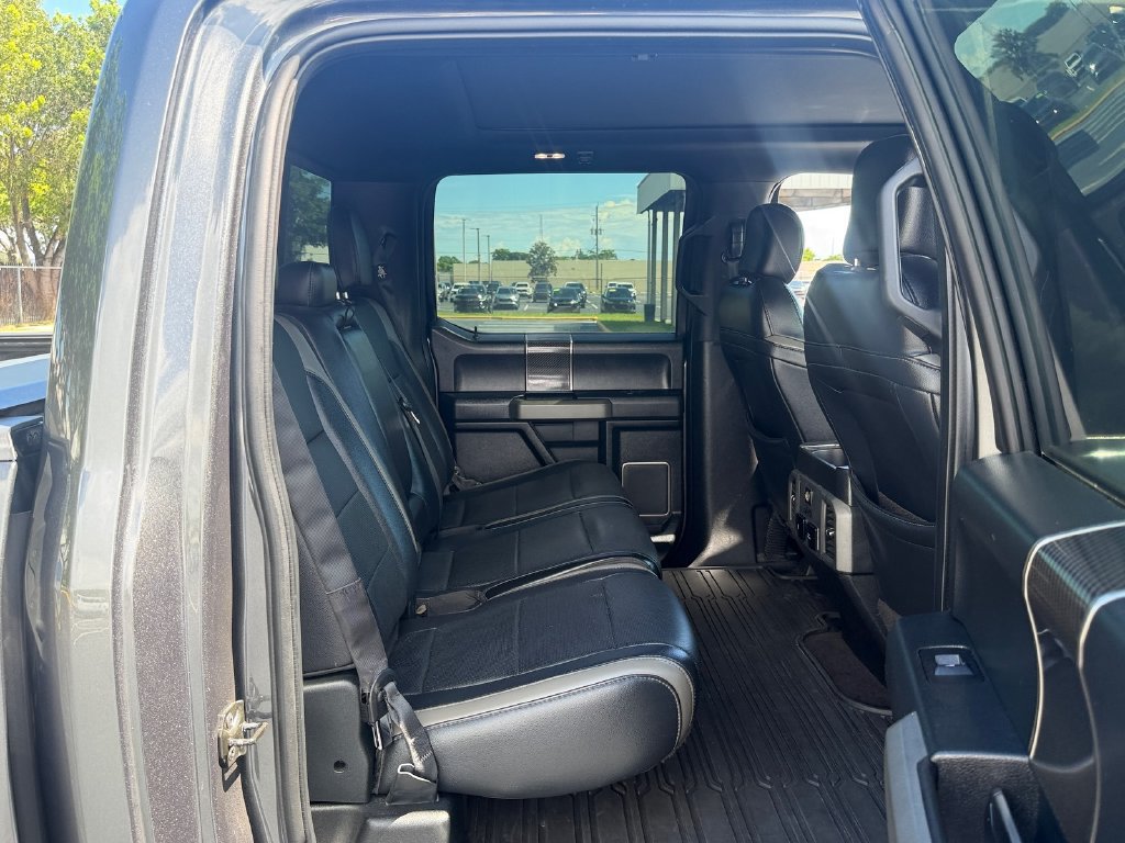 Used 2018 Ford F150 Raptor w/ Equipment Group 802A Luxury AWD/4WD image 16