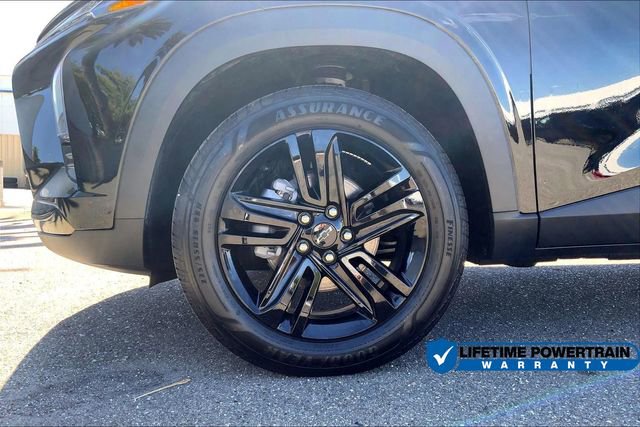 New 2025 Chevrolet Trax ACTIV w/ Driver Confidence Package FWD image 13