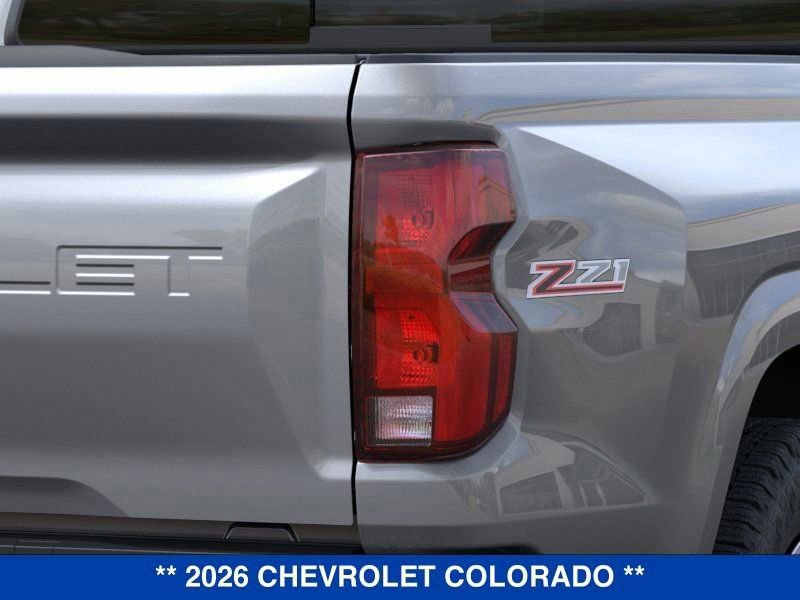 New 2026 Chevrolet Colorado Z71 w/ Z71 Convenience Package 2 image 12