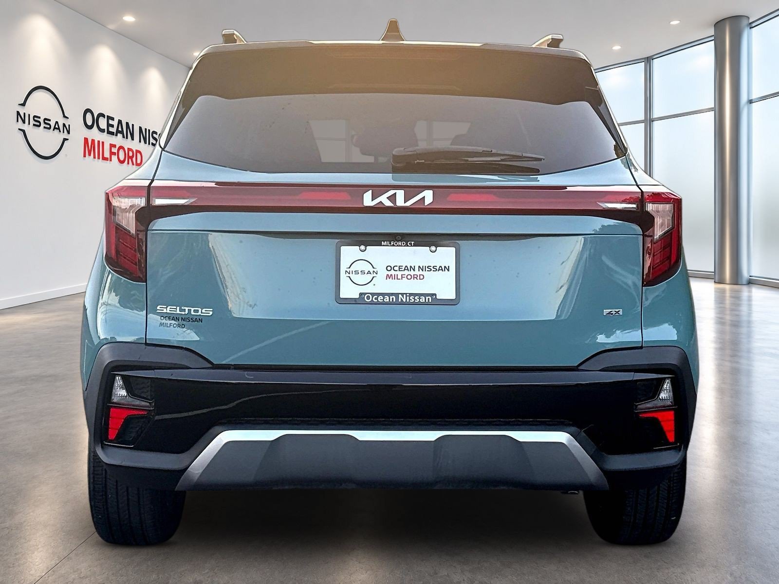 Used 2024 Kia Seltos S AWD/4WD image 6