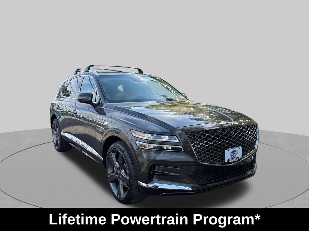 Used 2024 Genesis GV80 2.5T w/ Prestige Package AWD/4WD image 9