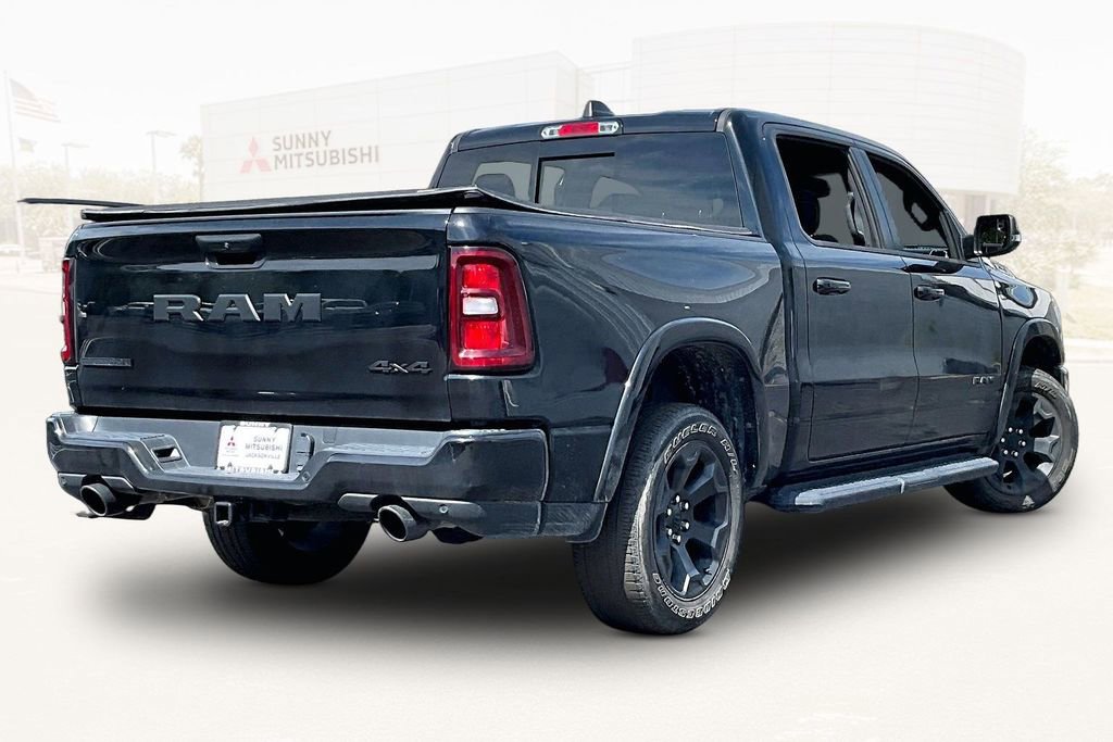 Used 2023 RAM 1500 Big Horn AWD/4WD image 6