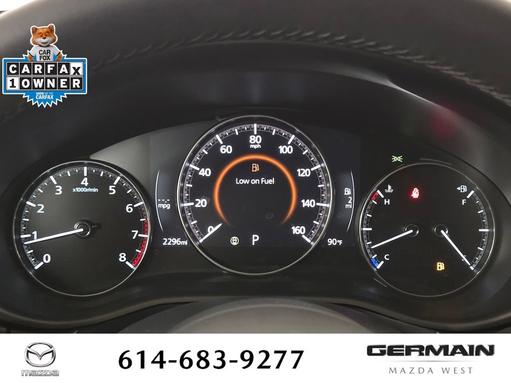 Used 2024 MAZDA CX-30 AWD 2.5 S w/ Preferred Package image 23