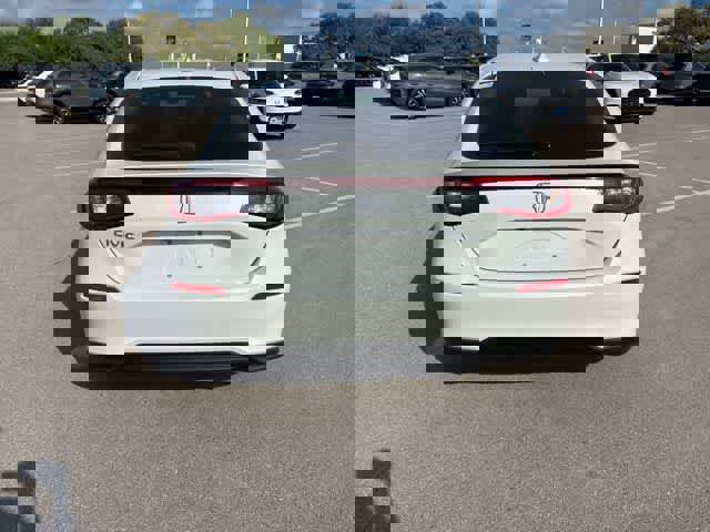 Used 2024 Honda Civic LX image 4