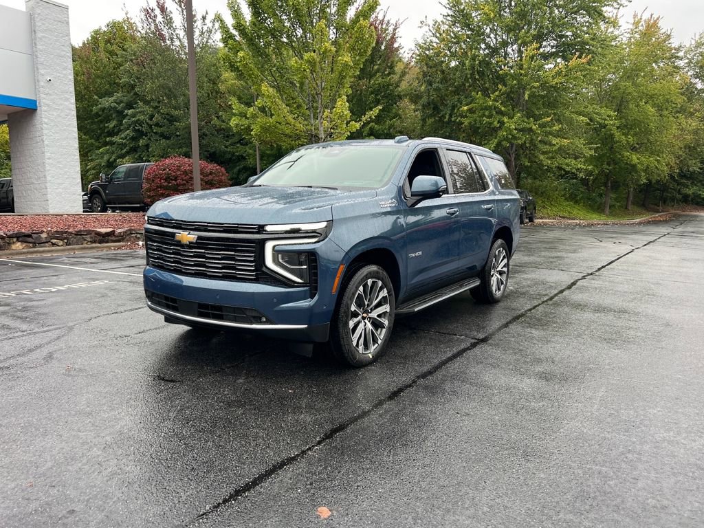 New 2026 Chevrolet Tahoe High Country w/ Sun And Tow Package image 7