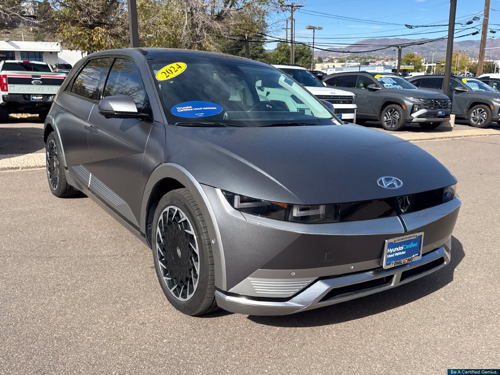Certified 2024 Hyundai Ioniq 5 Limited AWD/4WD image 3