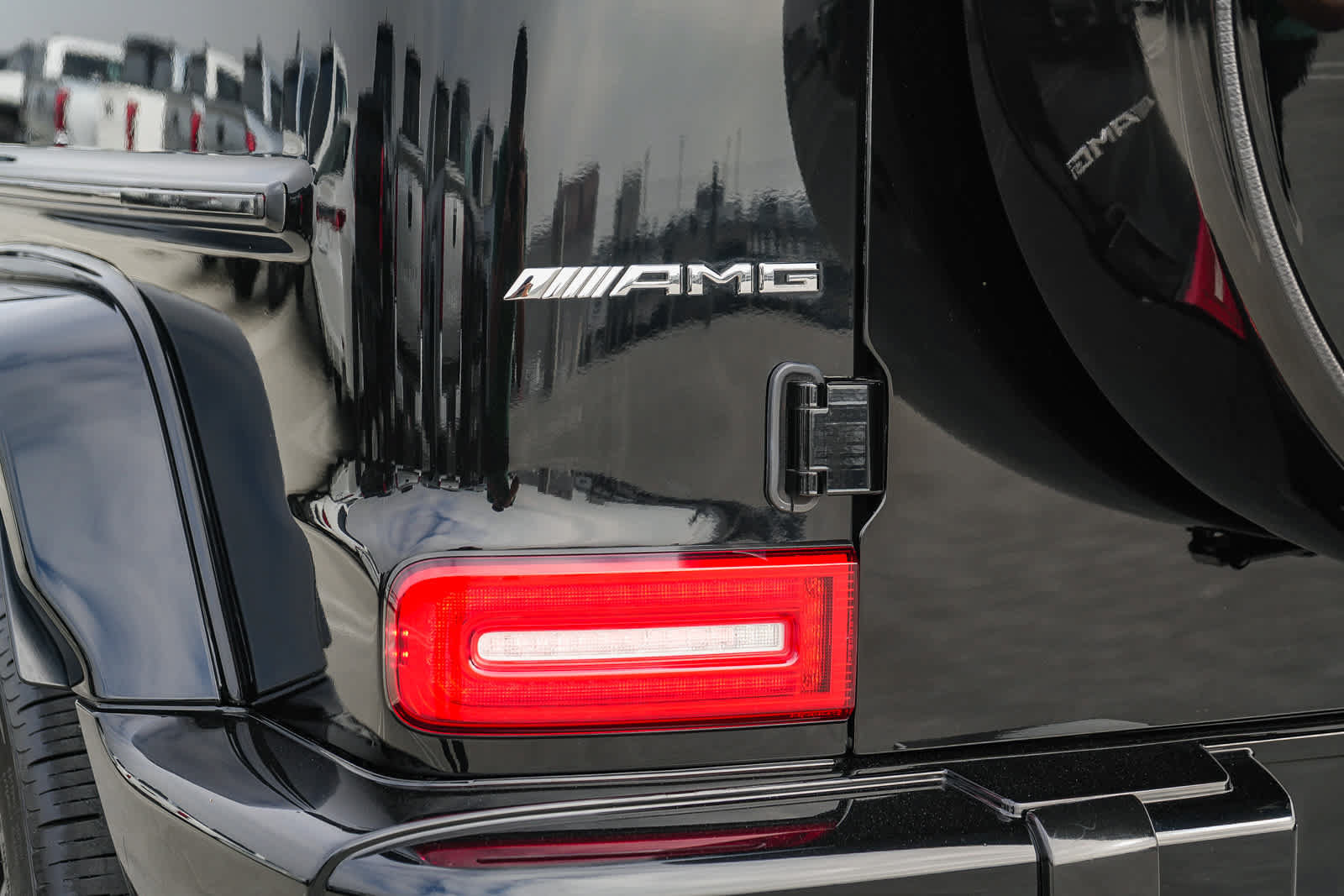 Used 2022 Mercedes-Benz G 63 AMG 4MATIC image 12