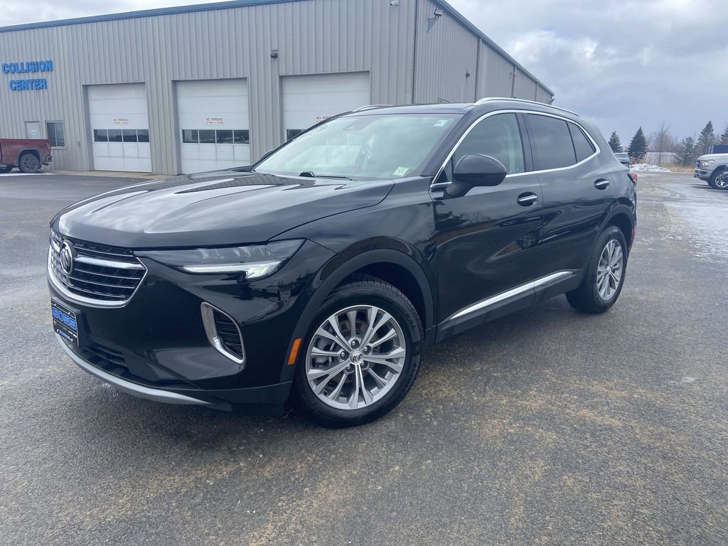 Used 2023 Buick Envision Preferred image 10