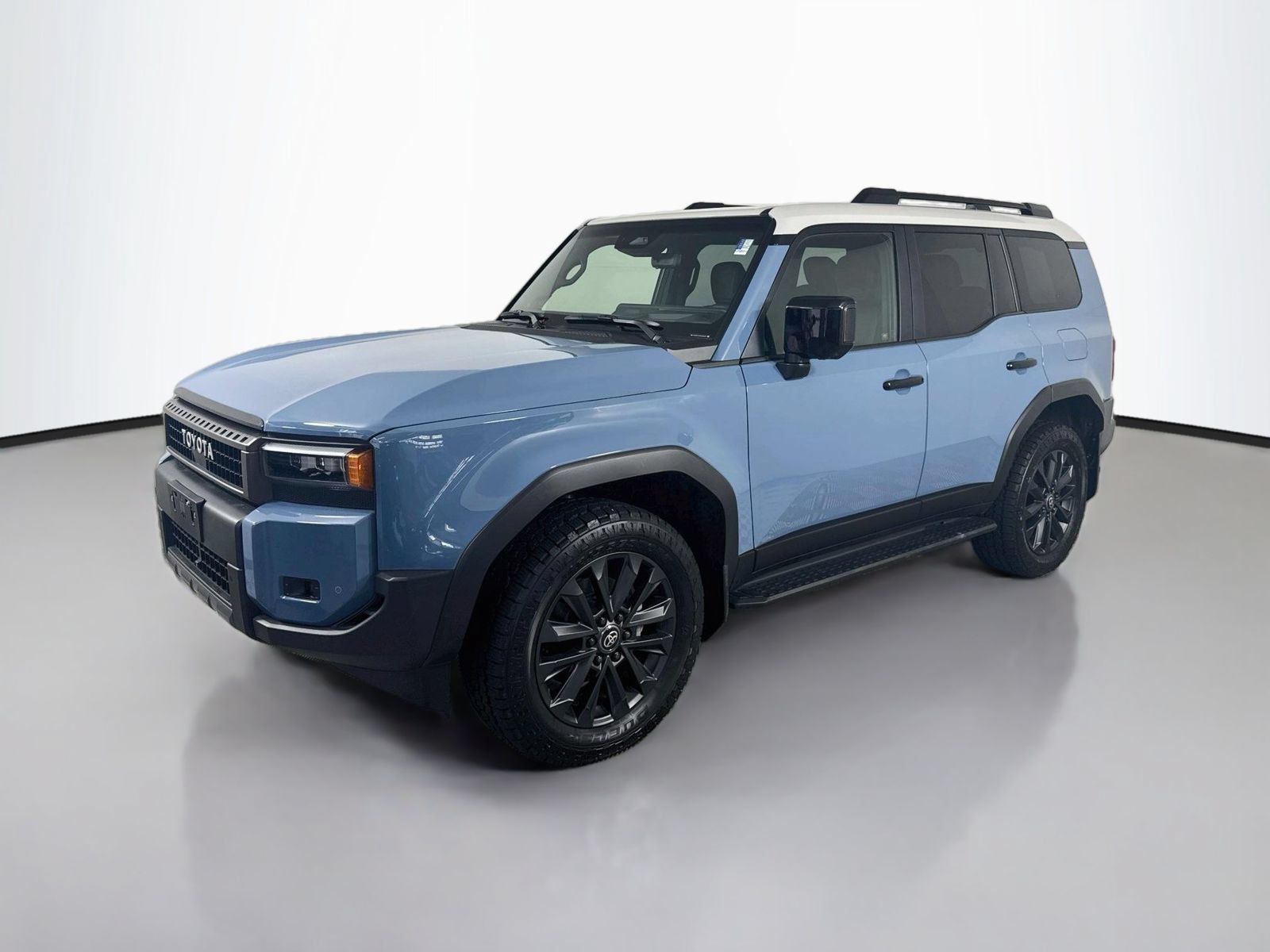 Used 2025 Toyota Land Cruiser w/ Premium Package AWD/4WD image 1