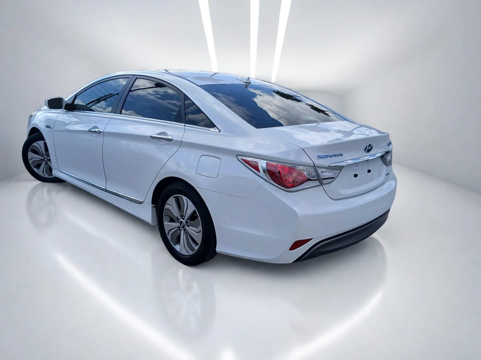 Used 2013 Hyundai Sonata Limited FWD image 6