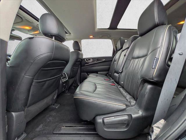 Used 2019 INFINITI QX60 Luxe w/ Sensory Package image 19