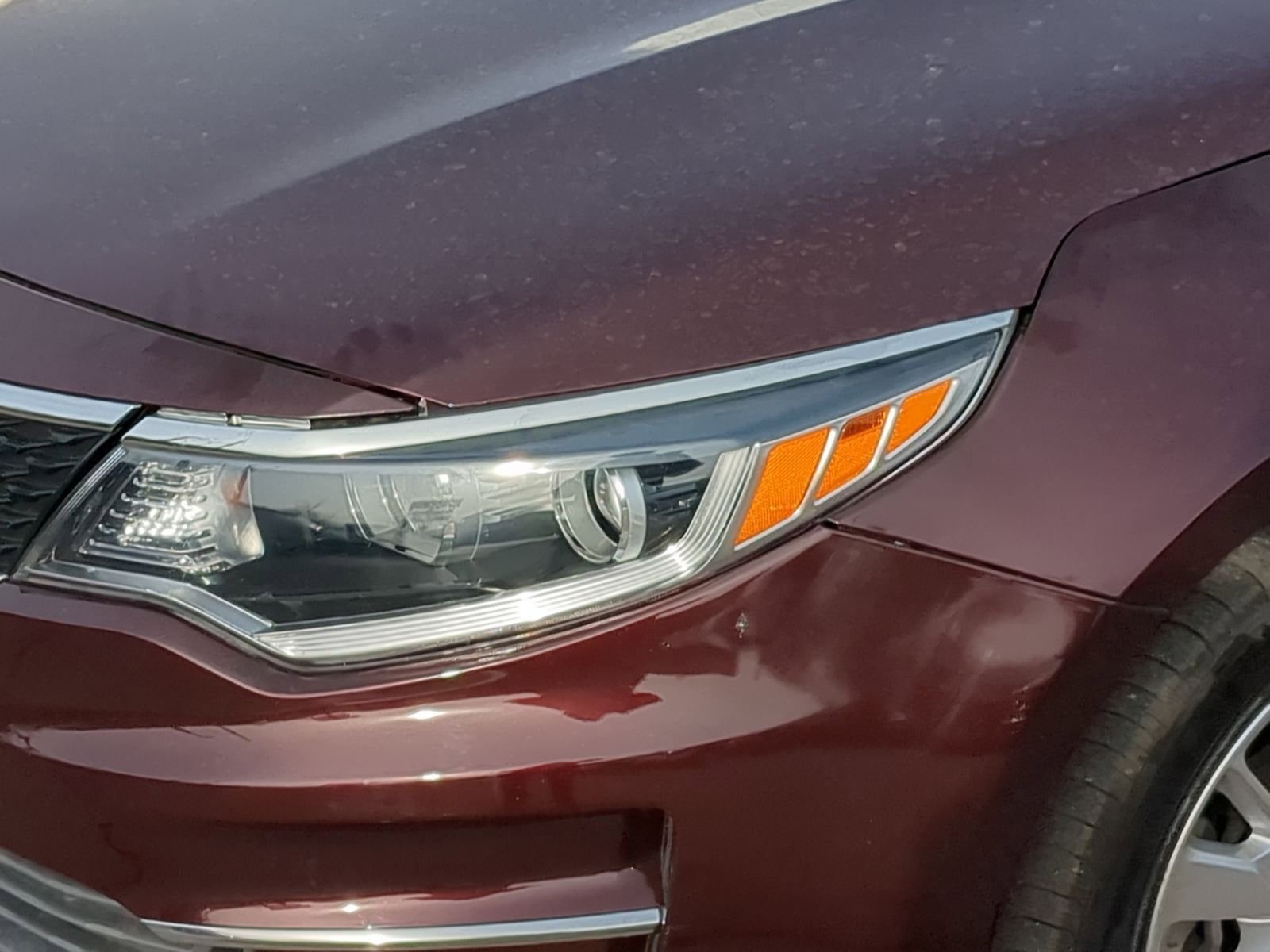 Used 2017 Kia Optima LX image 13