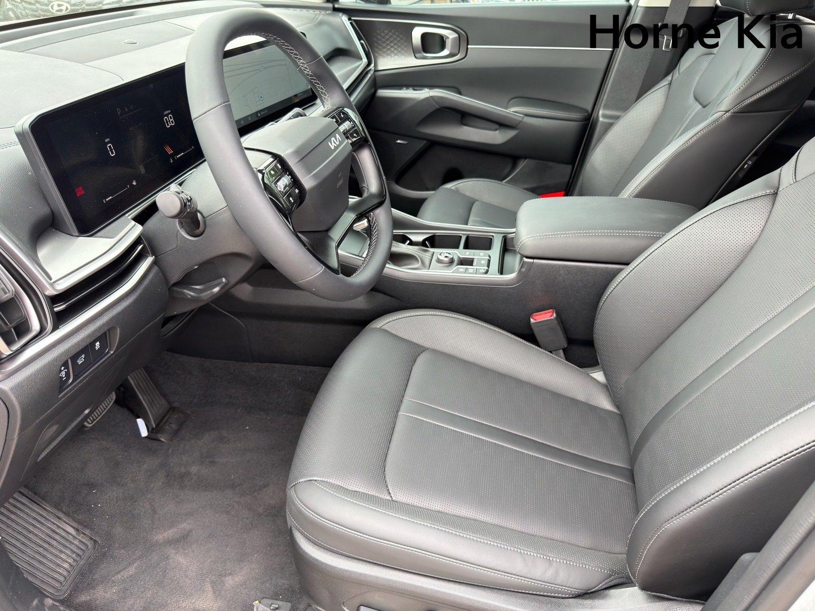 New 2026 Kia Sorento EX w/ EX Premium Package FWD image 9