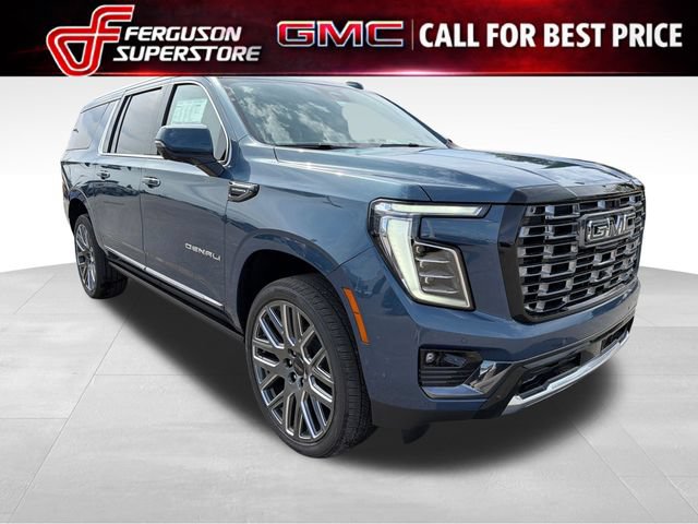 New 2026 GMC Yukon XL Denali Ultimate AWD/4WD image 1