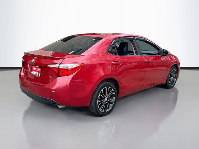 Used 2014 Toyota Corolla S FWD image 6