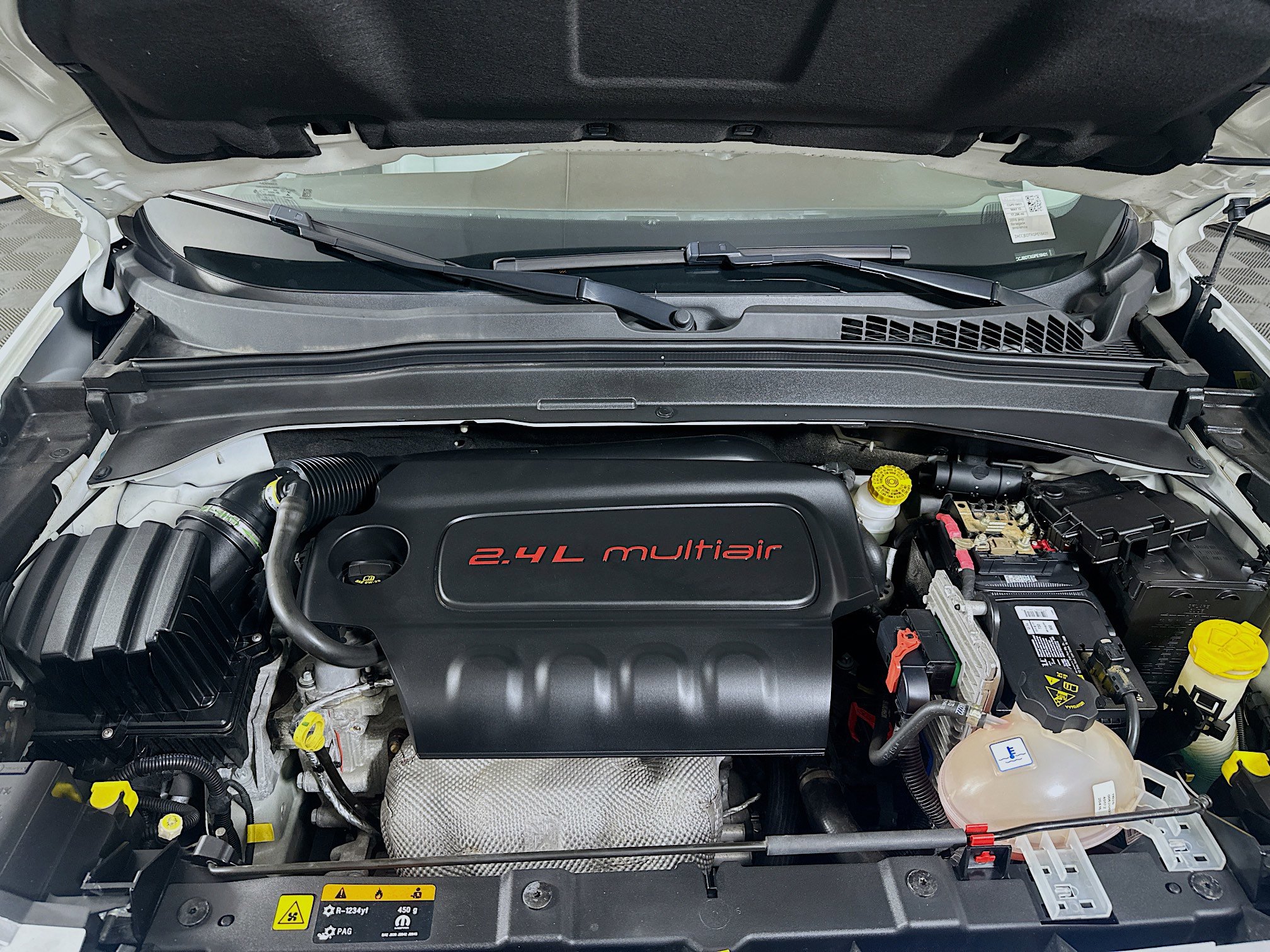 Used 2016 Jeep Renegade Limited AWD/4WD image 33