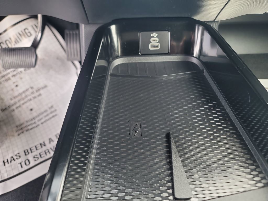 Used 2025 Ford Mustang Mach-E Select w/ Comfort Package Lite AWD/4WD image 34