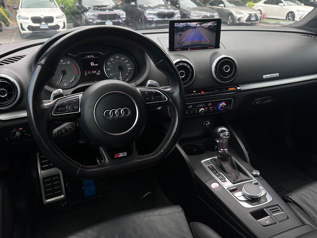 Used 2015 Audi S3 Premium Plus AWD/4WD image 2