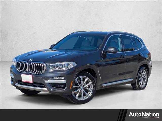 Used 2018 BMW X3 xDrive30i w/ Premium Package