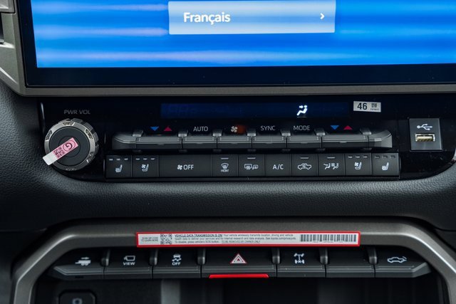 New 2026 Toyota Tundra Limited image 26