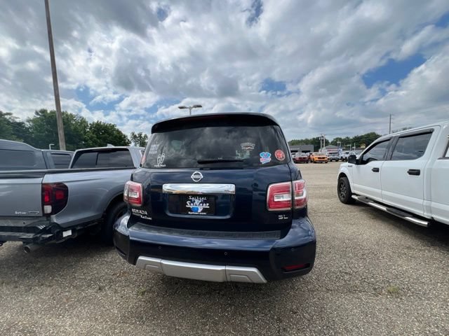 Used 2018 Nissan Armada SL w/ Premium Package RWD image 10