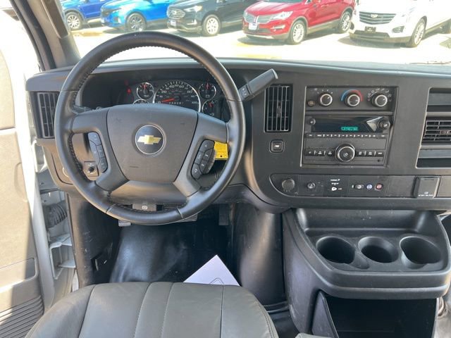 Used 2023 Chevrolet Express 2500 Work Van w/ Driver Convenience Package image 16