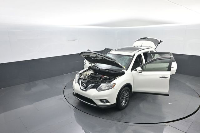 Used 2016 Nissan Rogue SL w/ SL Premium Package image 35