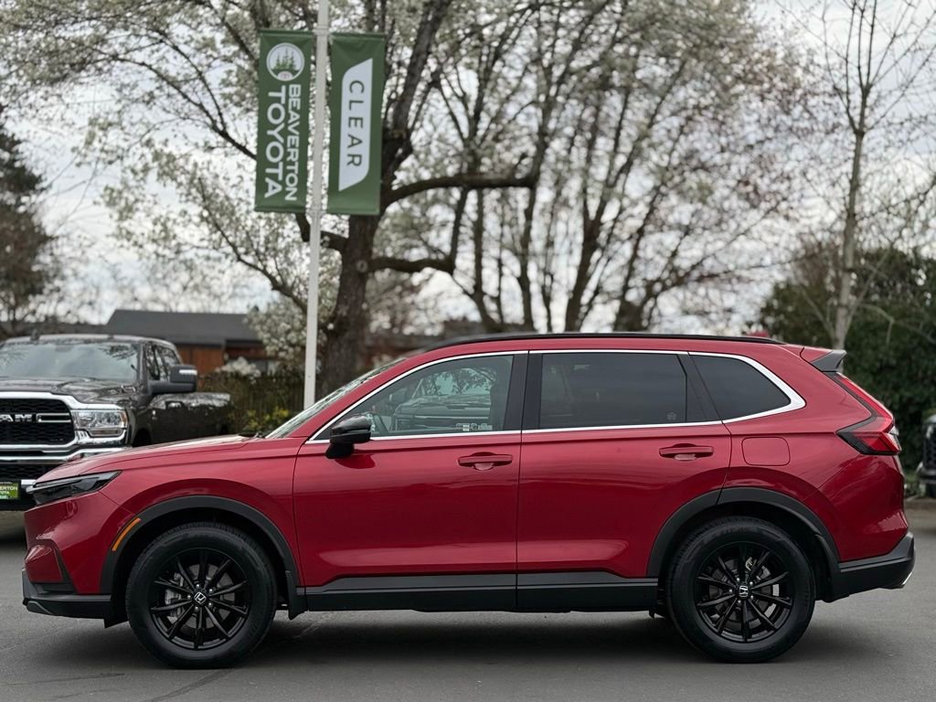 Used 2024 Honda CR-V Sport image 2