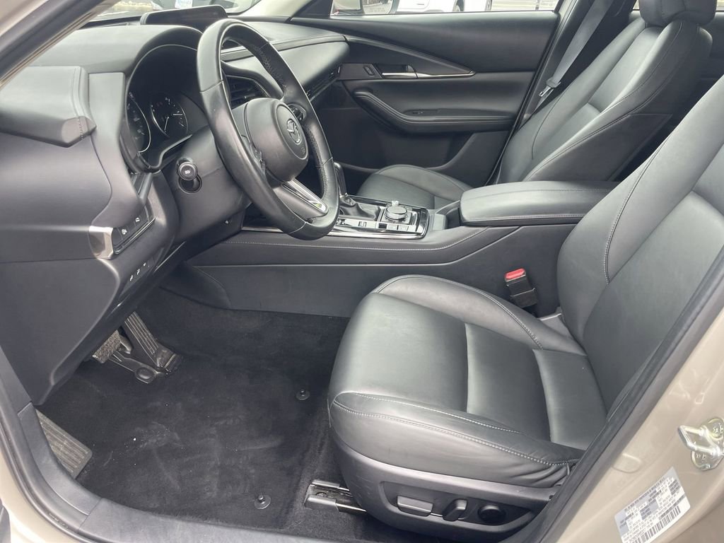Used 2024 MAZDA CX-30 AWD 2.5 S w/ Preferred Package image 9