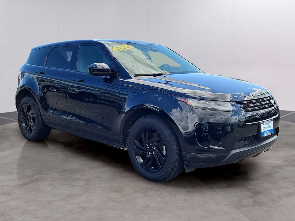 Used 2024 Land Rover Range Rover Evoque S AWD/4WD image 3