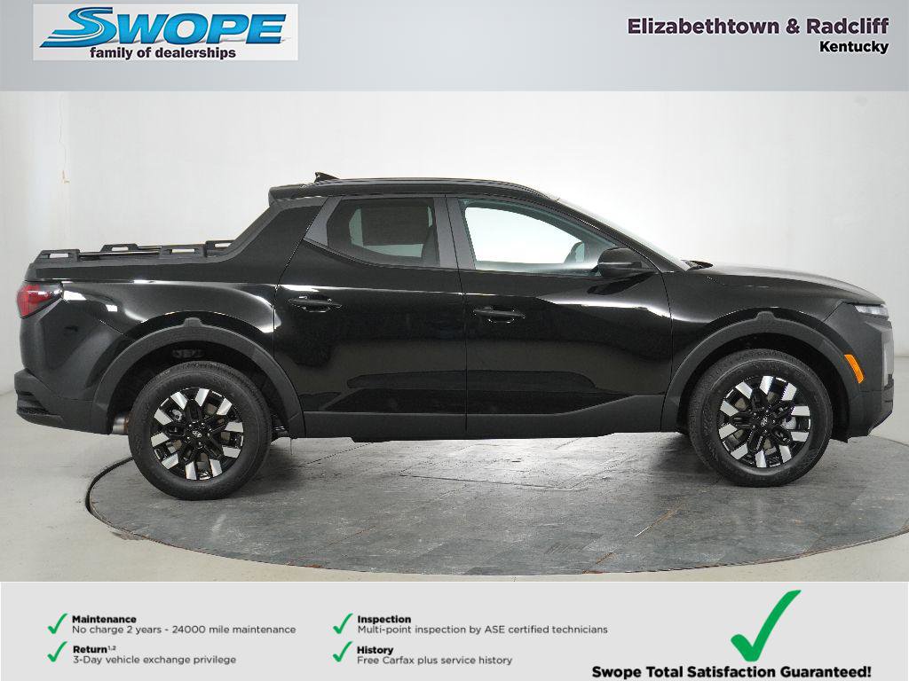 New 2026 Hyundai Santa Cruz SEL image 2